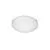 Plafoniera Nova Luce Shell, 2xE27, alb, crom, transparent