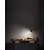 Lampa de birou Nova Luce Alina, 1xE27, negru