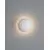 Aplica LED Nova Luce Netune, 6W, 3000K, alb