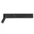 Aplica LED Nova Luce Vida, 3+5W, 3000K, negru