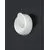 Aplica LED Nova Luce Odin, 5W, 3000K, D14 cm, alb