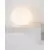 Aplica LED Nova Luce Room, 6W, alb opal
