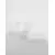 Aplica LED Nova Luce Room, 6W, alb opal