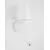Aplica LED Nova Luce Nia, 3W, alb