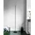 Lampadar LED Nova Luce Handy, 25W, 3000K, 1250 lumeni, H1710 mm, negru