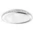 Plafoniera cristal Nova Luce Palermo, 3xE27, alb, crom - PRODUS OUT