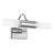 Aplica Nova Luce Dritto, 2xG9, crom, opal