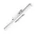 Aplica LED Nova Luce Vanesse, 12W, crom