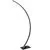 Lampadar LED Nova Luce Breton, 40W, negru, dimabil