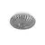 Plafoniera Nova Luce Clam, 2xE27, alb, fumuriu