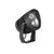 Spot pentru exterior LED Nova Luce North, 20W, negru, IP65
