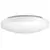 Plafoniera Nova Luce Ivi, 2xE27 max. 12W, D330 mm, H80 mm, alb, IP44