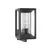 Aplica Nova Luce Loeve, 1xE27, antracit, IP65