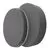 Aplica LED Nova Luce Gravity, 12.5W, gri inchis, IP54