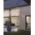 Aplica Nova Luce Castro, 1xE27 max. 12W, H160 mm, alb, IP65