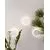 Aplica LED Nova Luce Suite, 10W, alb, IP54