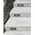 Spot trepte/pardoseli LED incastrat Nova Luce Krypton, 3W, gri inchis, IP54