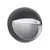 Spot trepte/pardoseli LED Nova Luce Krypton, 6W, rotund, gri inchis, IP54