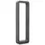 Stalp mic LED Nova Luce Ned, 6W, gri inchis, IP54