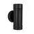 Aplica Nova Luce Limbio, 2xGU10, alb, IP44
