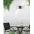 Aplica LED Nova Luce Como, 2x3W, 3000K, maro antic, IP54