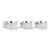 Aplica LED Nova Luce Sabia, 15W, crom