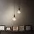 Pendul Ideal Lux Edison, 1xE27, negru