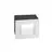Spot trepte/pardoseli LED incastrat Nova Luce Krypton, 3W, patrat, alb, IP54