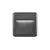 Spot trepte/pardoseli LED Nova Luce Pulsar, 4W, patrat, gri inchis, IP54