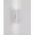 Aplica Nova Luce Limbio, 2xGU10, negru, IP44
