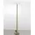 Lampadar LED Nova Luce Rocco, 30W, alb, auriu antic, dimabil