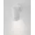 Aplica Nova Luce Limbio, 1xGU10, alb, IP44