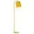 Lampadar Nova Luce Stabile, 1xE27, galben