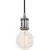 Pendul Ideal Lux Frida, 1xE27, bronz antic