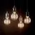 Pendul Ideal Lux Frida, 1xE27, negru