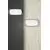 Aplica exterior, Ideal Lux Felix, 1xE27, 300x85x130mm, negru, IP66, 123783
