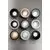 Spot fix LED incastrat Ideal Lux Game, 11W, 3000K, 85mm, alb, IP20, 192291