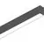 Profil LED incastrat, aplicat sau suspendat Ideal Lux Fluo, 40W, 3000K, 1.2ml, negru, IP20, 192710