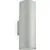 Aplica exterior, Ideal Lux Gun, 2xE27, 110x150x310mm, gri, IP54, 163604