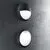 Aplica exterior, Ideal Lux Polar, 1xE27, 300x90x300mm, negru, IP66, 096698