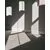 Aplica Ideal Lux Flash Gesso, 1xG9, 110x70x180mm, alb