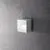 Spot trepte/pardoseli Ideal Lux Down, 1xG9, 85x50x85mm, alb, IP44, 115382
