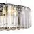Lustra cristal Maytoni Recinto, 6xE27, crom