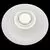 Spot fix incastrat Maytoni Share, 1xGU10, alb, rotund, IP20