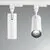 Proiector LED, sina, Ideal Lux Smile, 15W, 3000K, 66x281mm, alb, 189598