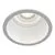 Spot fix incastrat Maytoni Reif, 1xGU10, alb, rotund, IP20