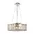 Lustra cristal Maytoni Recinto, 6xE27, crom