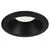 Spot fix incastrat Maytoni Share, 1xGU10, negru, rotund, IP20