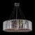 Lustra cristal Maytoni Recinto, 8xE27, crom