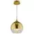 Pendul Maytoni Fermi, 1xE27, auriu